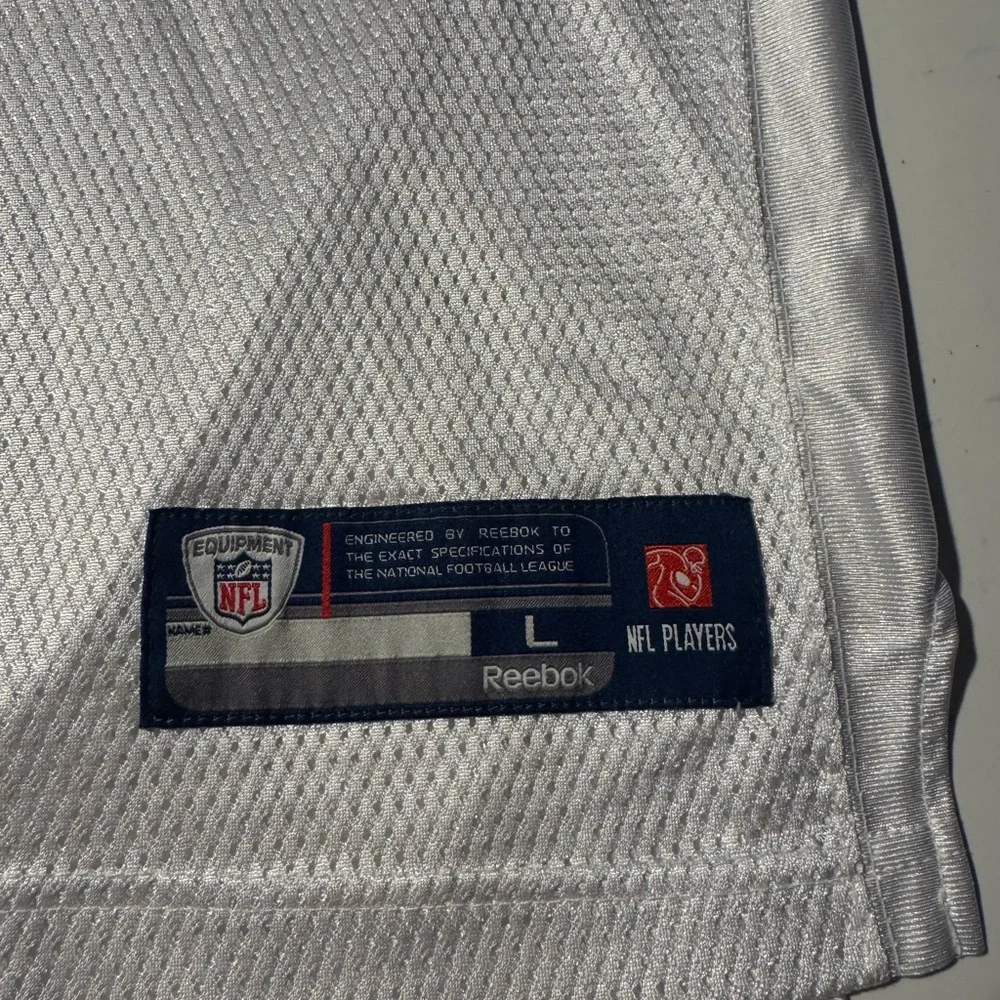 Wes Welker New England Patriots Jersey - Picture 6 of 6